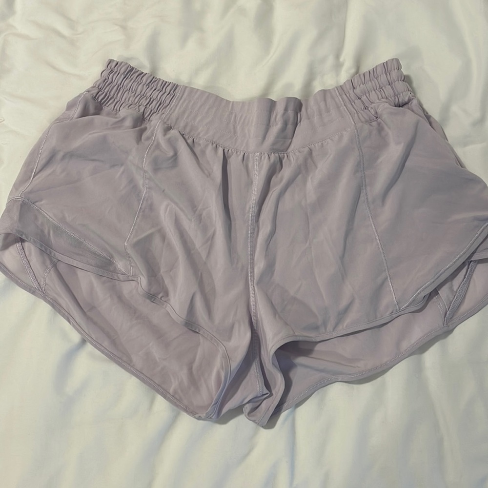 Lululemon Hotty Hot Shorts